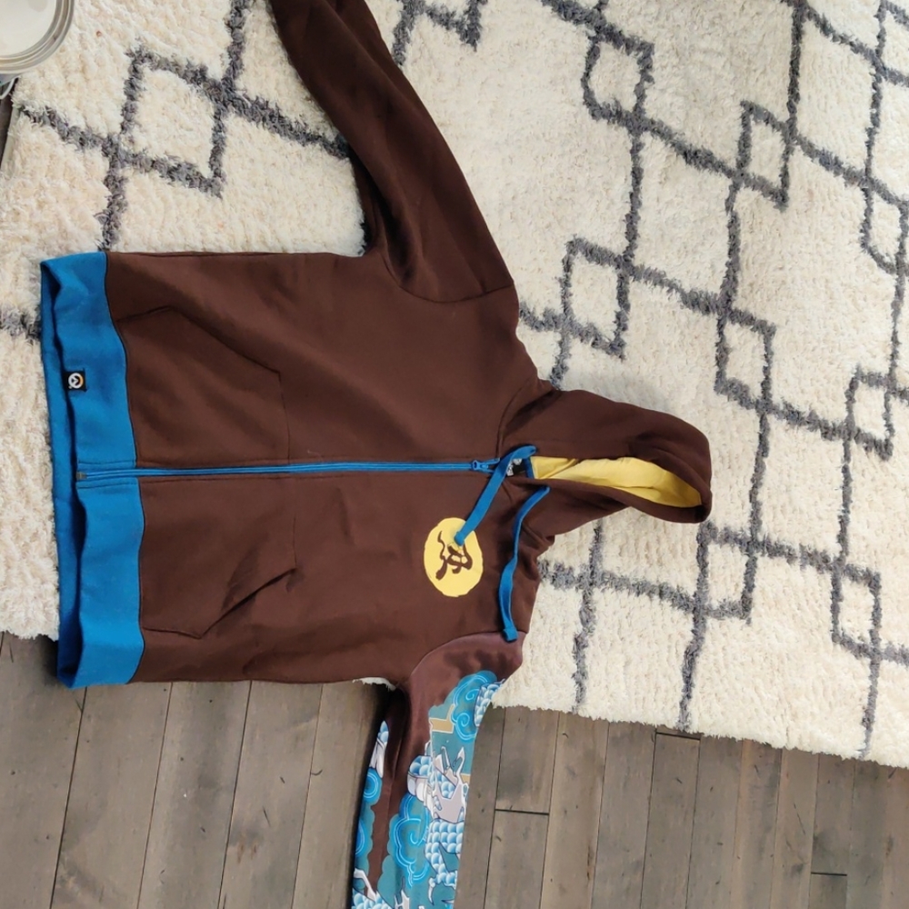 Overwatch Hanzo Zip-Up